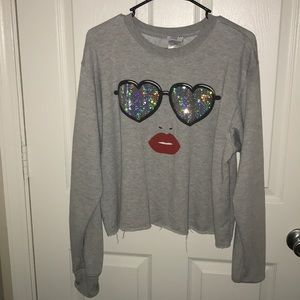 Sparkle Sweatshirt
